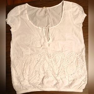 American Eagle Size M Blouse